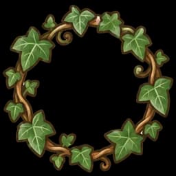 Ivy frame