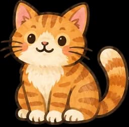 Tabby cat