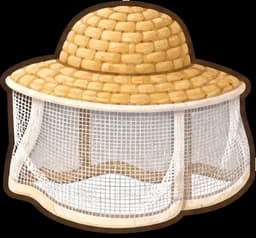 Beekeeper's veil